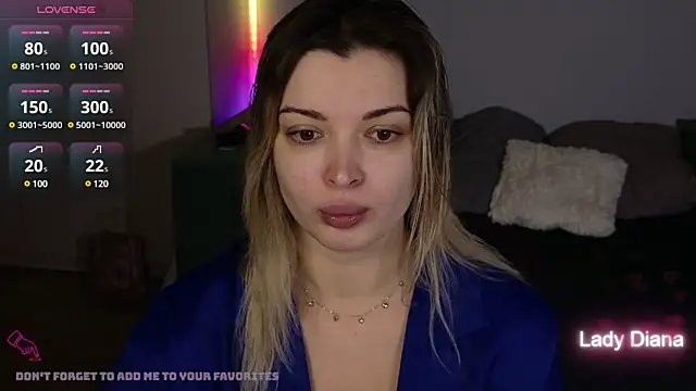 LancasterLady online show from February 2025 02:17:01 AM