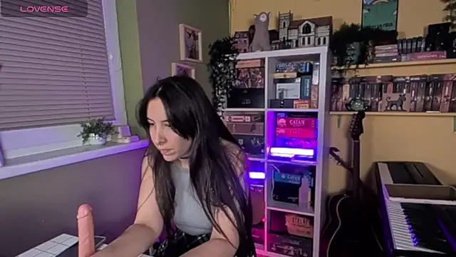 Snapshot of LelianaHazel chatting on February 2026 04:34:02 PM LelianaHazel online show from February 2026 04:34:02 PM