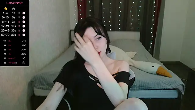 BlackyKitt online show from January 2025 05:04:01 PM