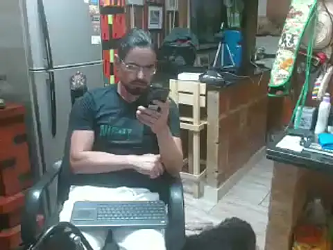 Dr Pocholate84 online show from January 2025 12:28:02 AM