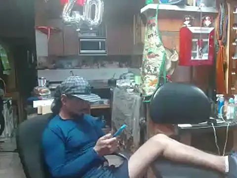 Dr Pocholate84 online show from January 2025 01:56:02 AM