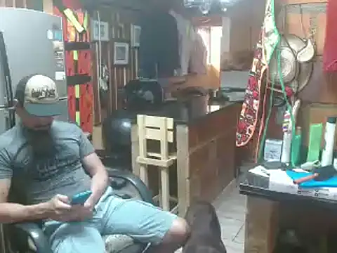 Dr Pocholate84 online show from January 2025 06:08:02 PM