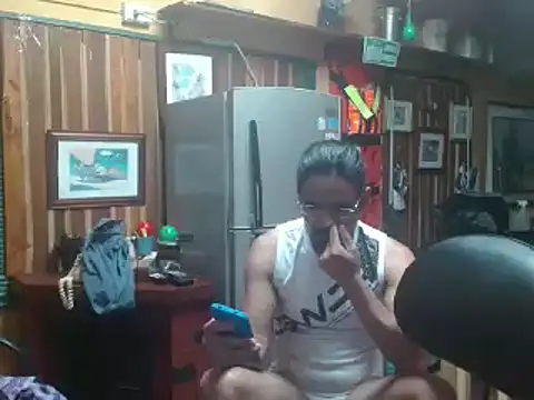 Dr Pocholate84 online show from January 2025 04:37:01 AM