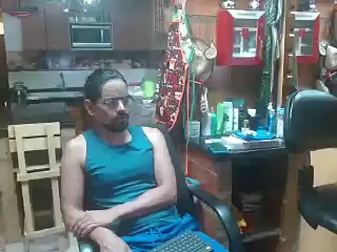 Dr Pocholate84 online show from January 2025 07:26:01 PM