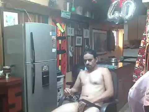 Dr Pocholate84 online show from January 2025 09:13:01 PM