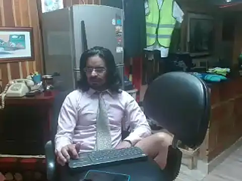 Dr Pocholate84 online show from January 2025 04:44:02 AM