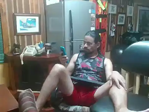 Dr Pocholate84 online show from January 2025 04:37:02 AM