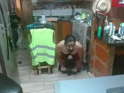 Dr Pocholate84 online show from January 2025 03:46:01 PM