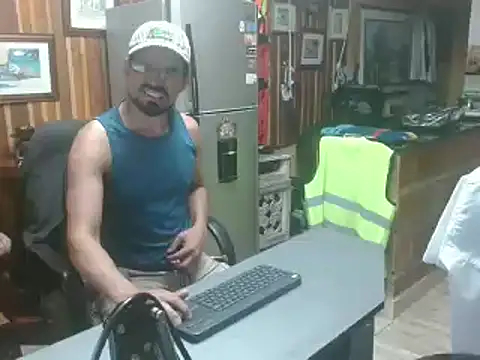 Dr Pocholate84 online show from January 2025 02:09:01 AM