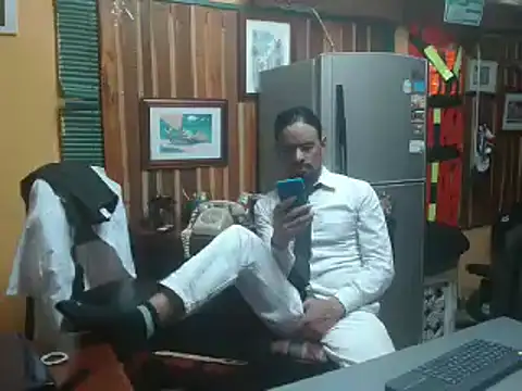 Dr Pocholate84 online show from February 2025 05:28:02 AM