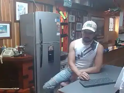 Dr Pocholate84 online show from February 2025 08:37:01 PM