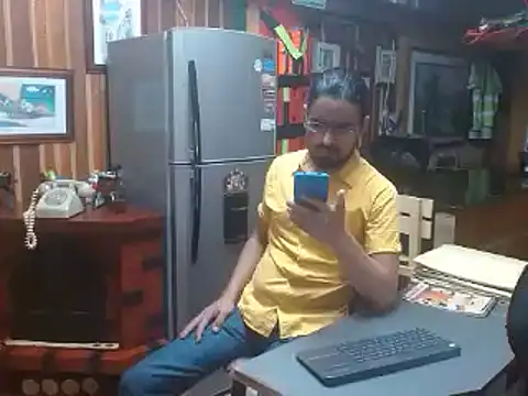 Dr Pocholate84 online show from February 2025 05:19:01 AM