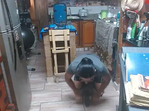 Dr Pocholate84 online show from February 2025 08:34:02 PM