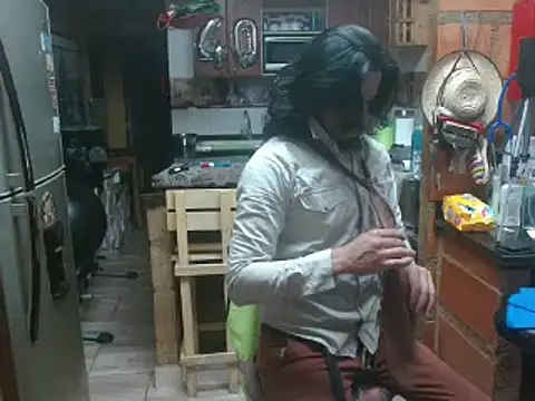 Dr Pocholate84 online show from February 2025 02:18:01 AM