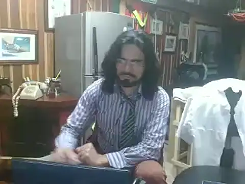 Dr Pocholate84 online show from February 2025 05:33:02 AM