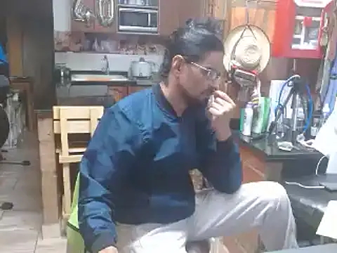 Dr Pocholate84 online show from February 2025 03:31:02 AM