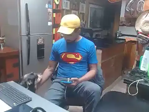 Dr Pocholate84 online show from February 2025 12:05:02 AM