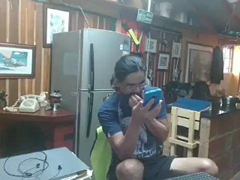 Dr Pocholate84 online show from February 2025 05:58:01 PM