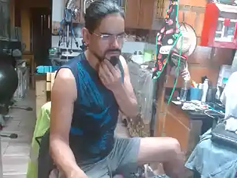 Dr Pocholate84 online show from March 2025 11:15:02 PM