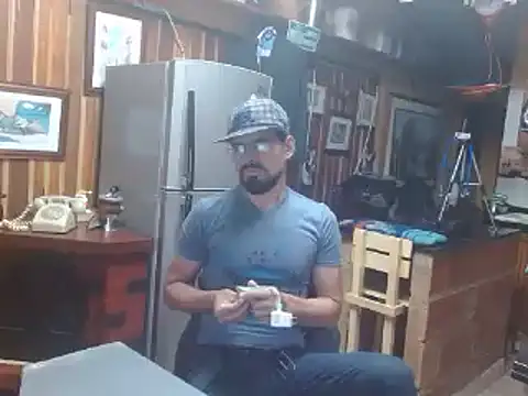 Dr Pocholate84 online show from March 2025 06:37:02 AM