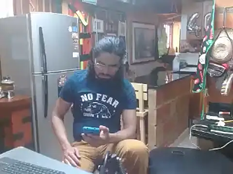 Dr Pocholate84 online show from March 2025 05:02:02 PM