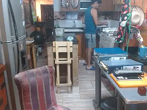 Dr Pocholate84 online show from March 2025 05:38:02 PM