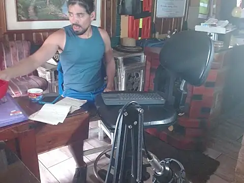 Dr Pocholate84 online show from March 2026 08:23:02 PM