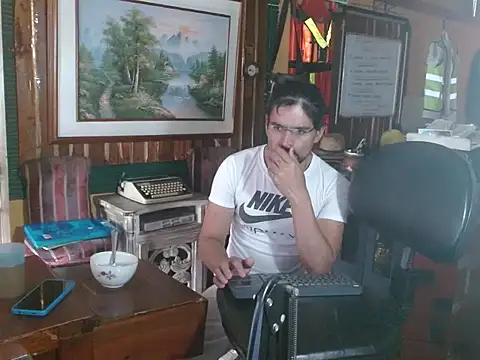 Dr Pocholate84 online show from March 2026 09:20:02 PM