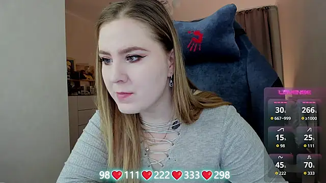 Olivia Munk online show from February 2026 04:53:01 AM