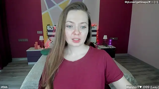 LizaGost online show from March 2026 01:08:01 PM