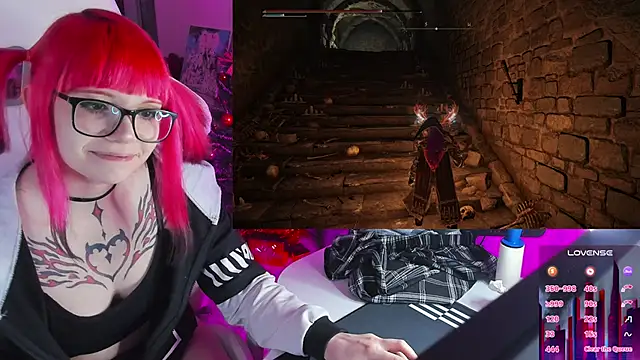 Yumi Youkai online show from January 2025 05:44:01 PM