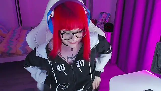 Yumi Youkai online show from January 2025 10:46:02 PM