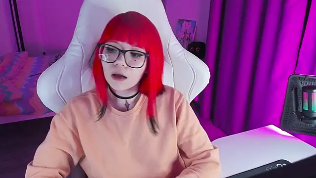 Yumi Youkai online show from February 2025 05:15:02 PM