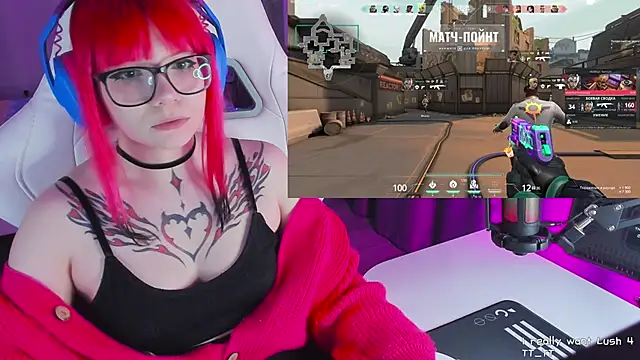 Yumi Youkai online show from March 2025 06:29:01 PM