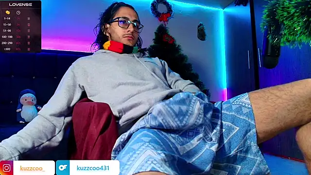 kuzzcoo online show from January 2025 12:49:02 AM