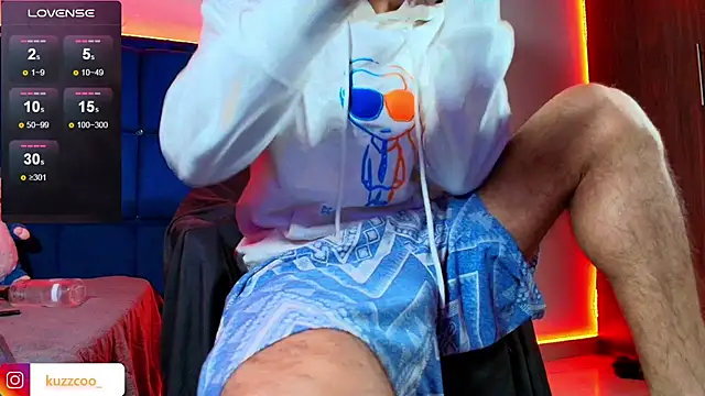 kuzzcoo online show from March 2025 11:06:02 AM