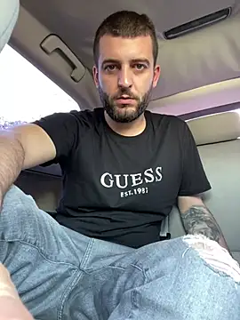 ElChapoGuzman95 online show from February 2025 09:54:01 AM