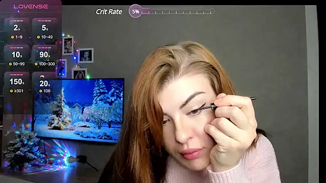  comefeelme  online show from December 2024 03:54:02 PM