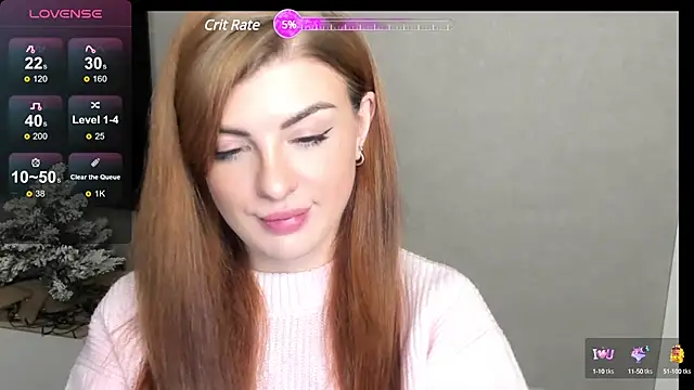  comefeelme  online show from January 2025 01:39:01 PM