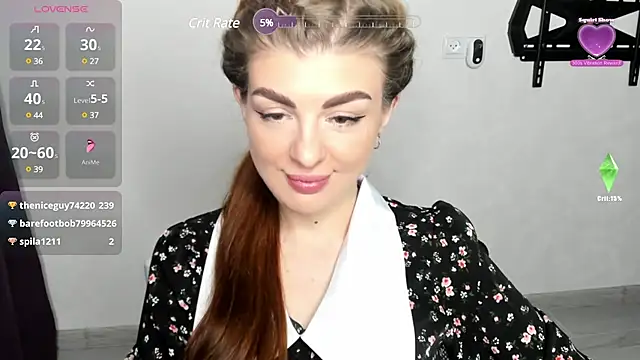  comefeelme  online show from January 2025 11:49:02 AM