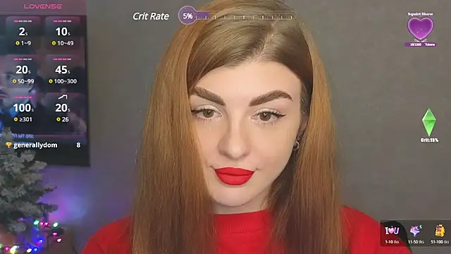  comefeelme  online show from February 2025 01:09:02 PM