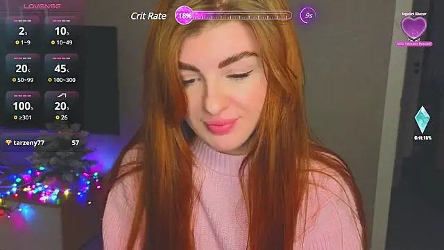  comefeelme  online show from February 2025 09:13:01 PM