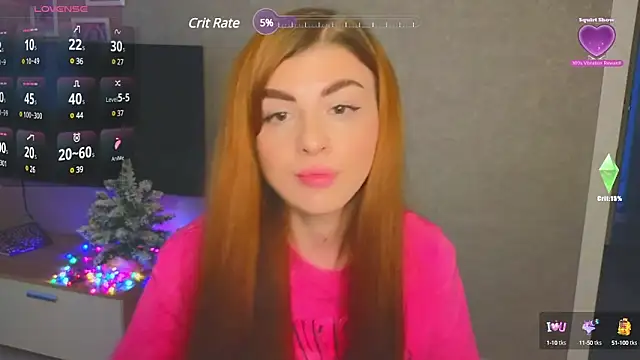  comefeelme  online show from February 2025 07:18:02 AM