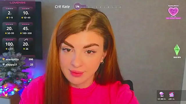  comefeelme  online show from February 2025 10:25:02 AM