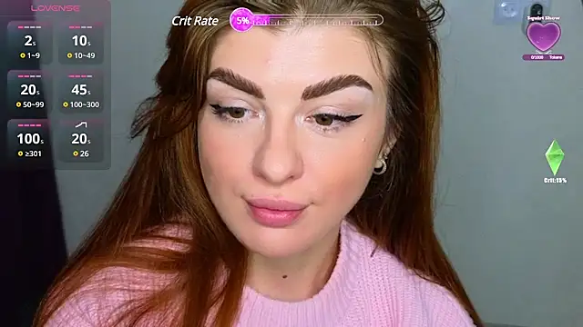  comefeelme  online show from February 2025 06:29:01 AM