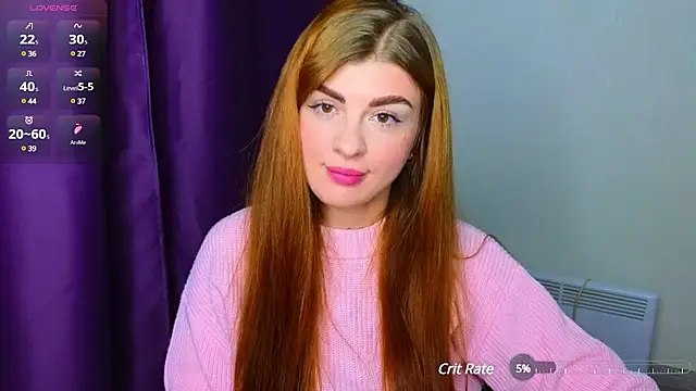  comefeelme  online show from February 2025 04:24:01 PM