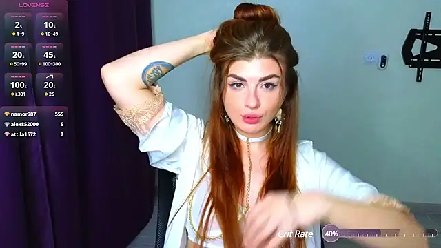  comefeelme  online show from February 2025 11:48:02 PM