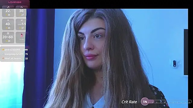  comefeelme  online show from March 2025 10:17:01 AM