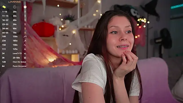 Melissa shawty  online show from October 2025 01:56:02 PM