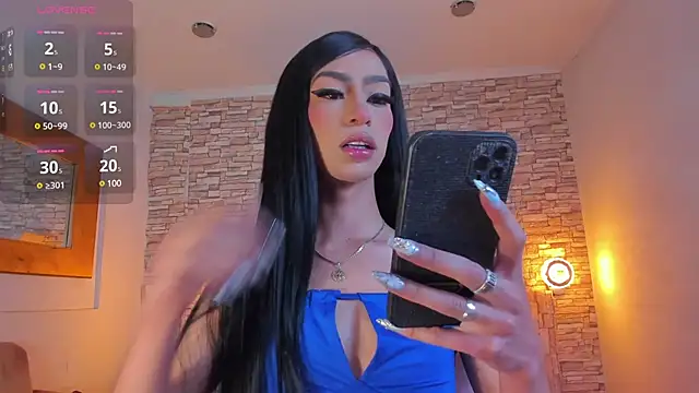 NahiaFox online show from March 2025 03:56:02 AM